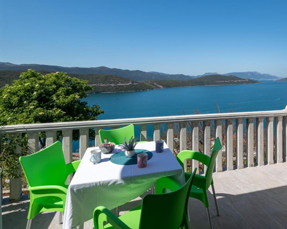 Apartments Leona Neum Exteriér fotografie