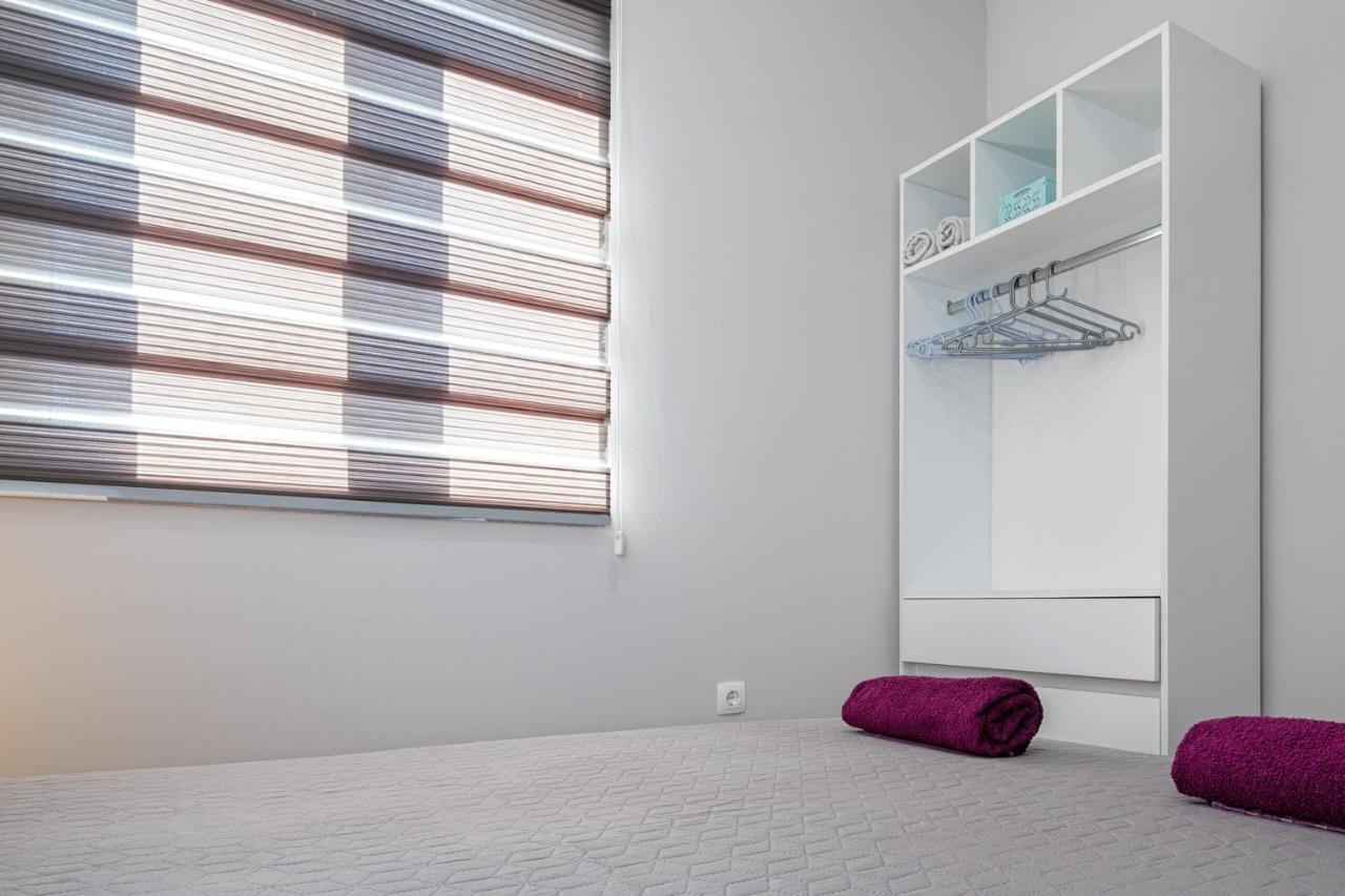 Apartments Leona Neum Exteriér fotografie