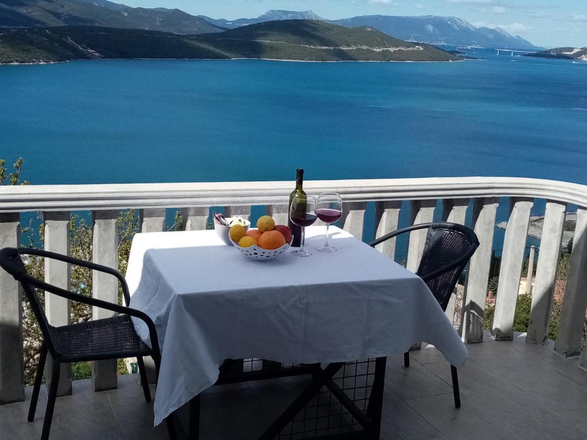 Apartments Leona Neum Exteriér fotografie