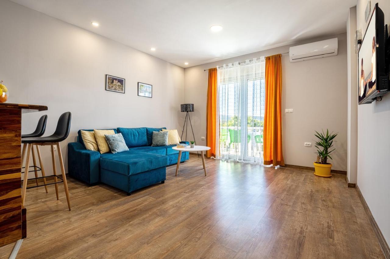 Apartments Leona Neum Exteriér fotografie