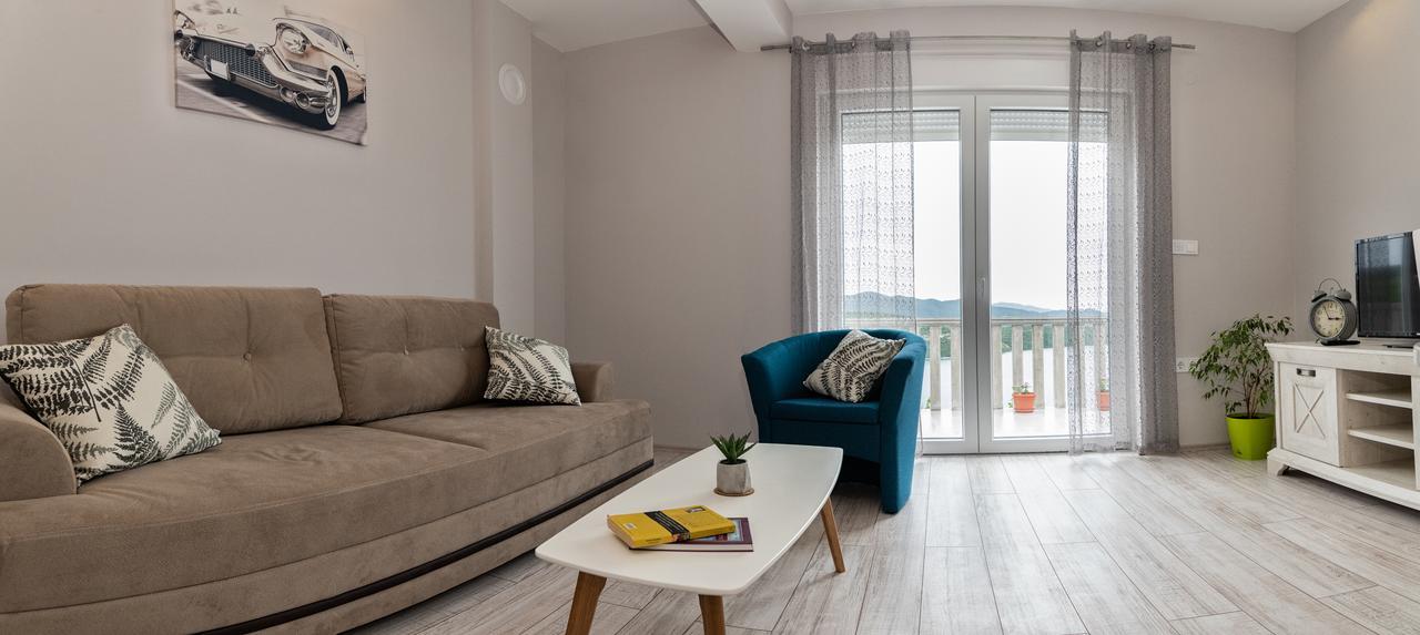 Apartments Leona Neum Exteriér fotografie
