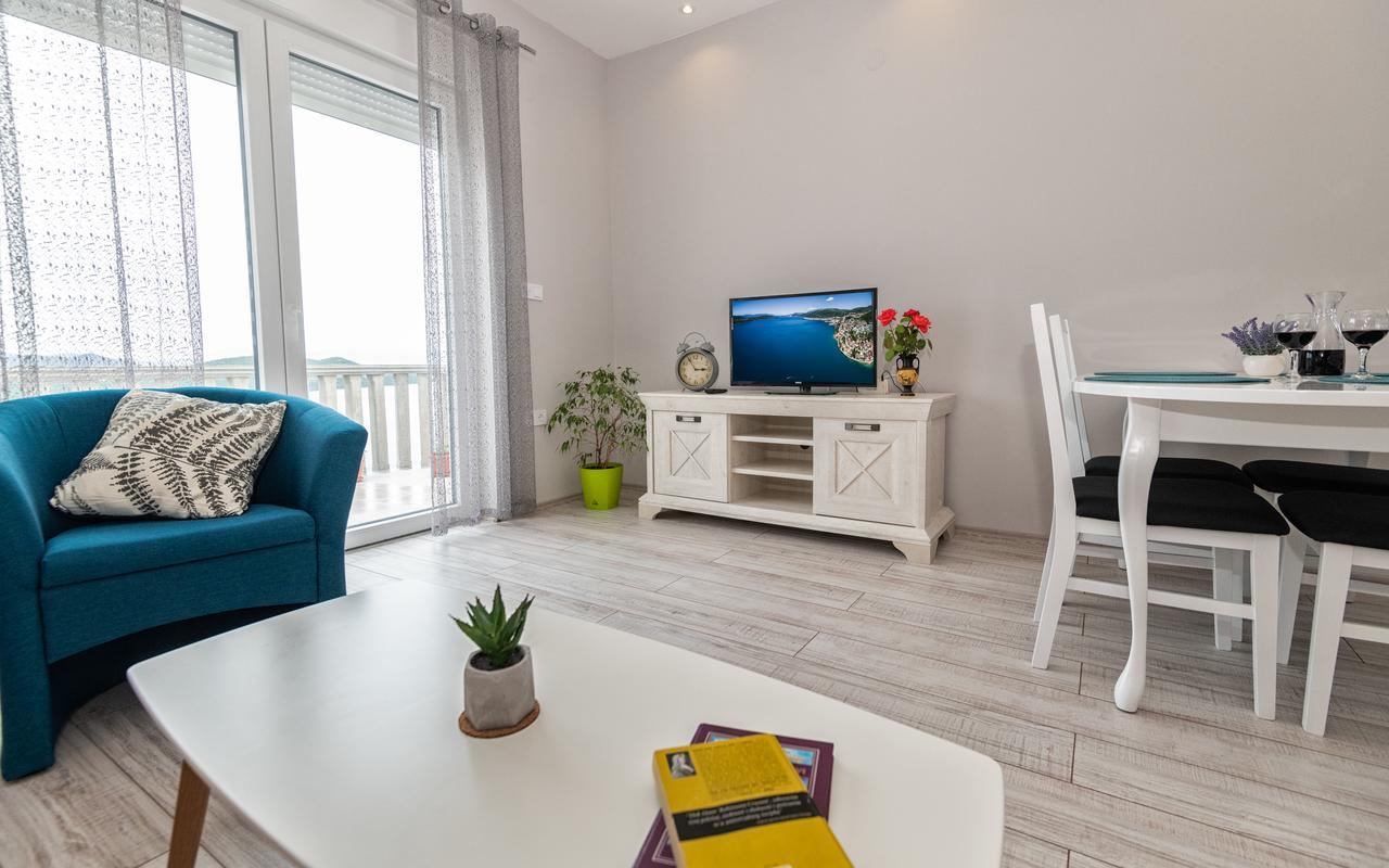 Apartments Leona Neum Exteriér fotografie