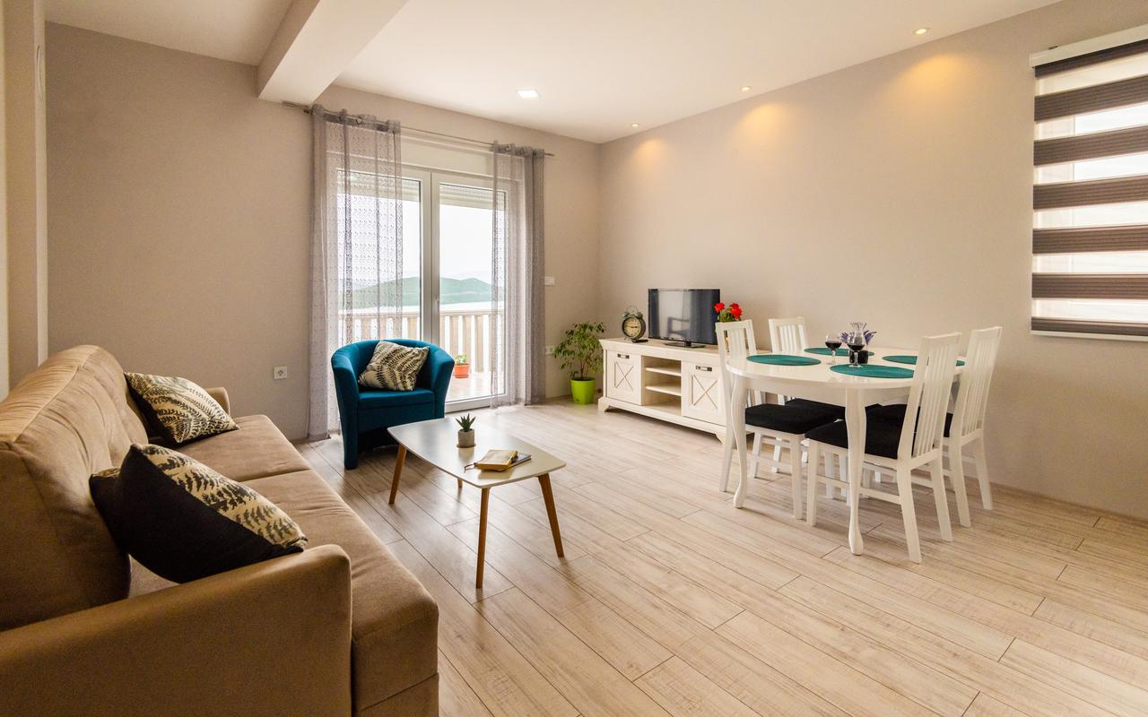 Apartments Leona Neum Exteriér fotografie